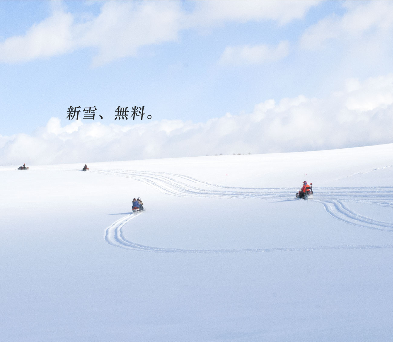 美しき美瑛16-7 作者・斉藤 恵一 ワイド4切 北海道美瑛 美しく